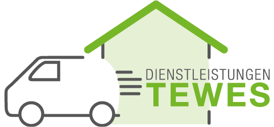 Dienstleistungen Tewes Logo